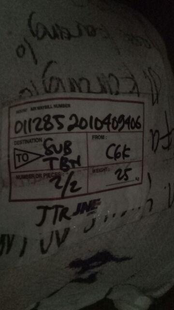 Manganese Greensand / Filter Air / Media Filter Air