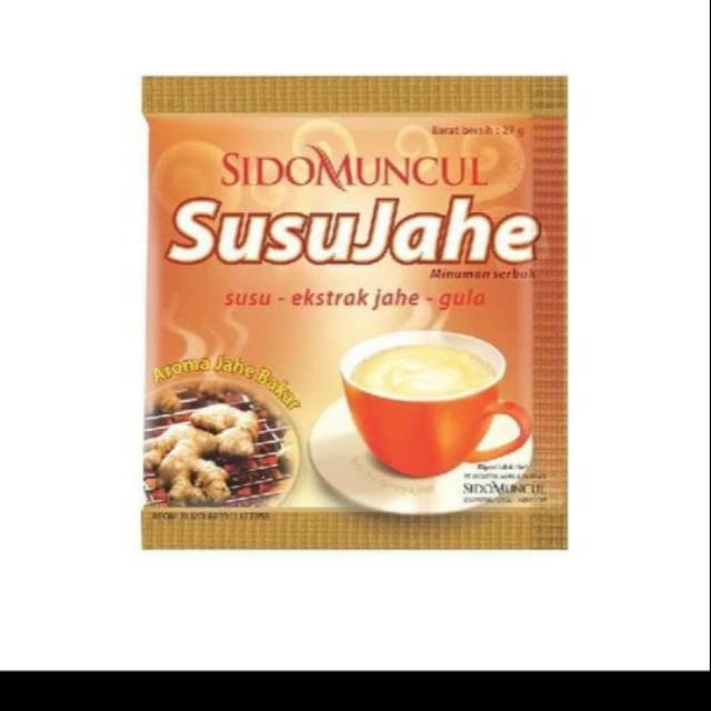 

susujahe sidomuncul renteng isi 10pcs