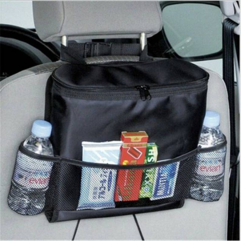 Car bag Organizer - Tas ransel Gantung Jok Mobil - Lapakkusby