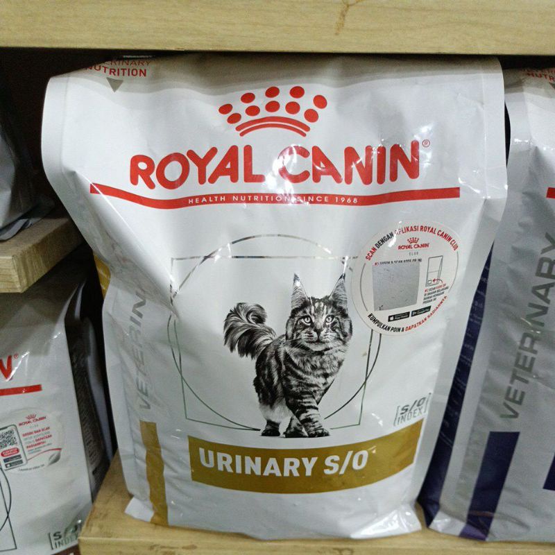 Royal canin Vet Urinary so Cat 1.5kg / Rc Urinary so cat/ Royal canin