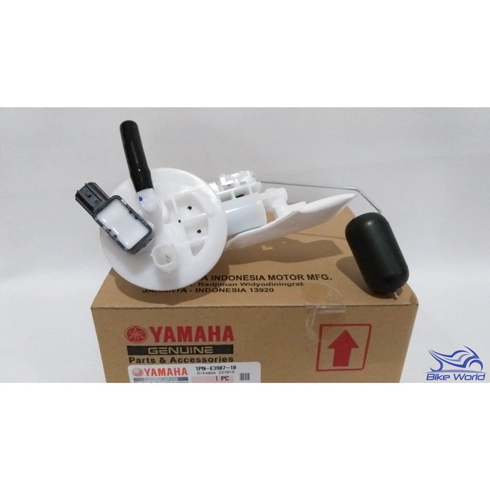 Fuel Pump Xeon RC 1PN-E3907-10 Yamaha Genuine Parts & Accessories (Kode A 005))