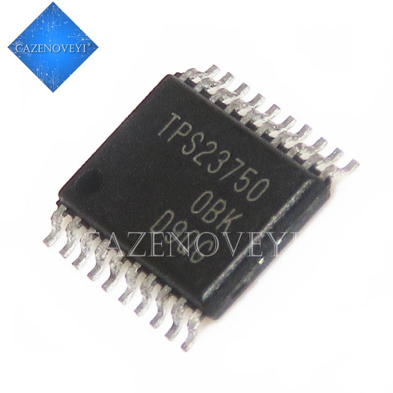 5pcs Ic Tps23750Pwpr Tps23750Pwp Tps23750 Tsop-20