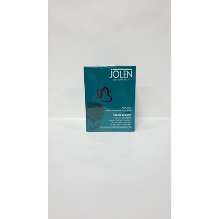 Jolen creme bleach