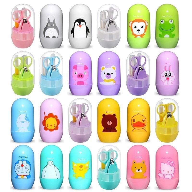 Gunting Kuku Bayi Manicure Set Anak