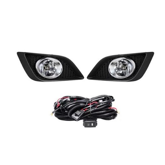 FOGLAMP NISSAN LIVINA 2013