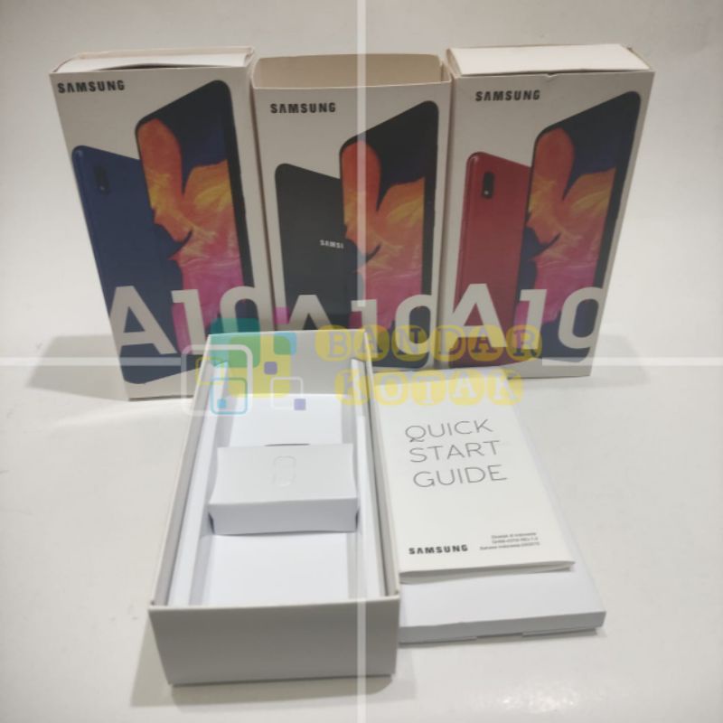 

Dus Box Kotak Samsung A10