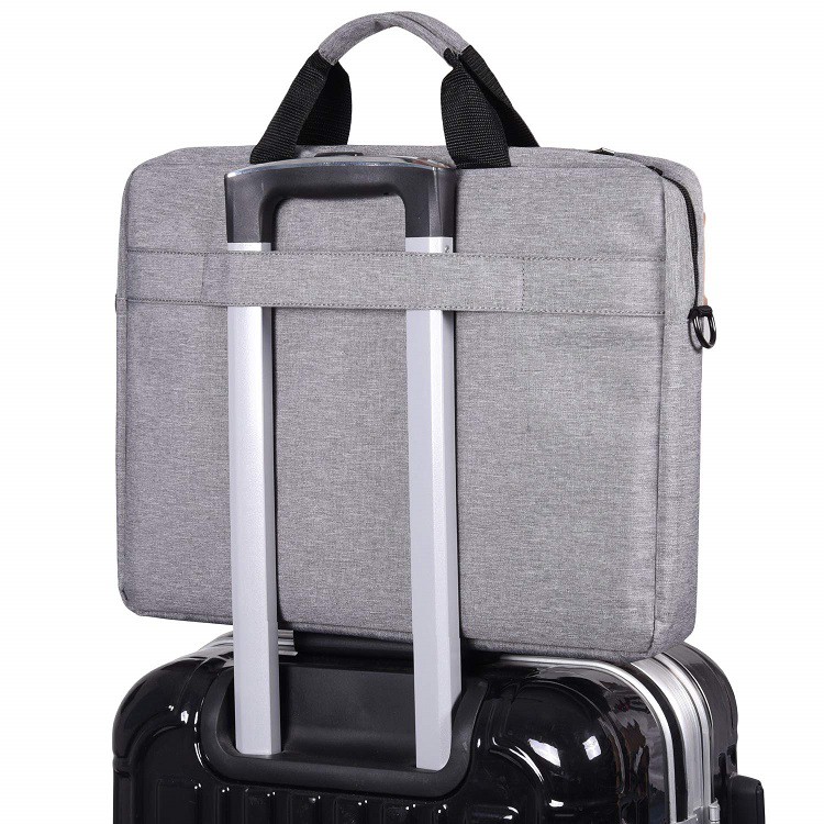 Tas Laptop Selempang Shoulder Bag Package Waterproof 14 15 inch