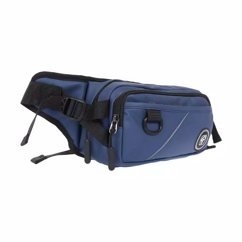 tas pinggang tas sling bag president ORIGINAL