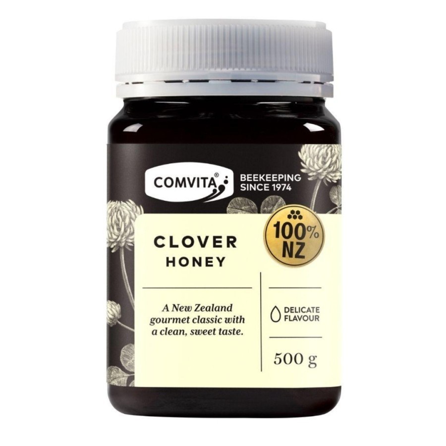 Comvita Clover Honey 500g