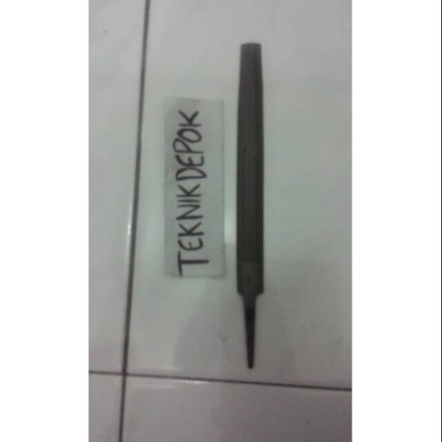 kikir  6 inch setengah bulat  kikir kayu kikir besi DSIKON7