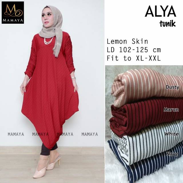 Alya tunik