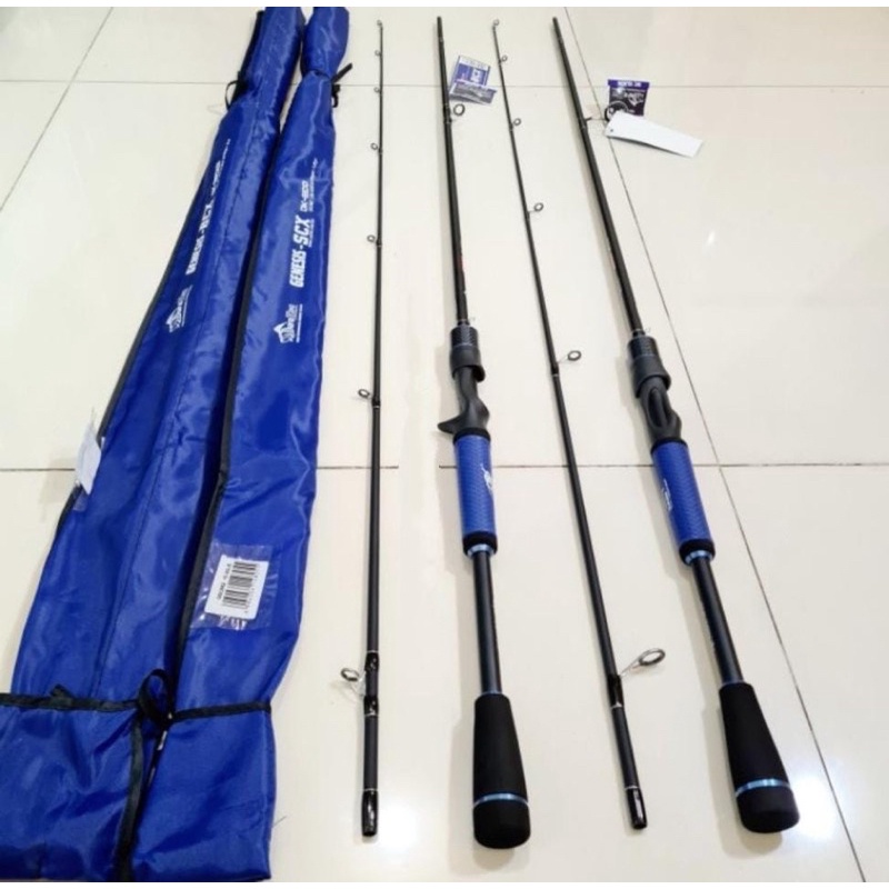 JORAN DURAKING GENESIS BC & SPINNING 198