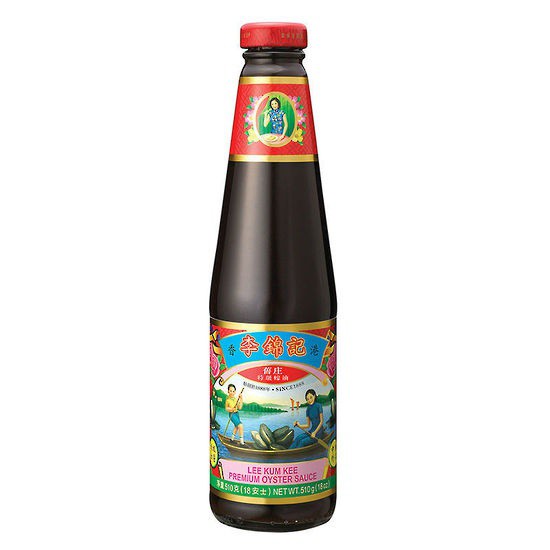 

Lee Kum Kee Premium Oyster Sauce 510 gr