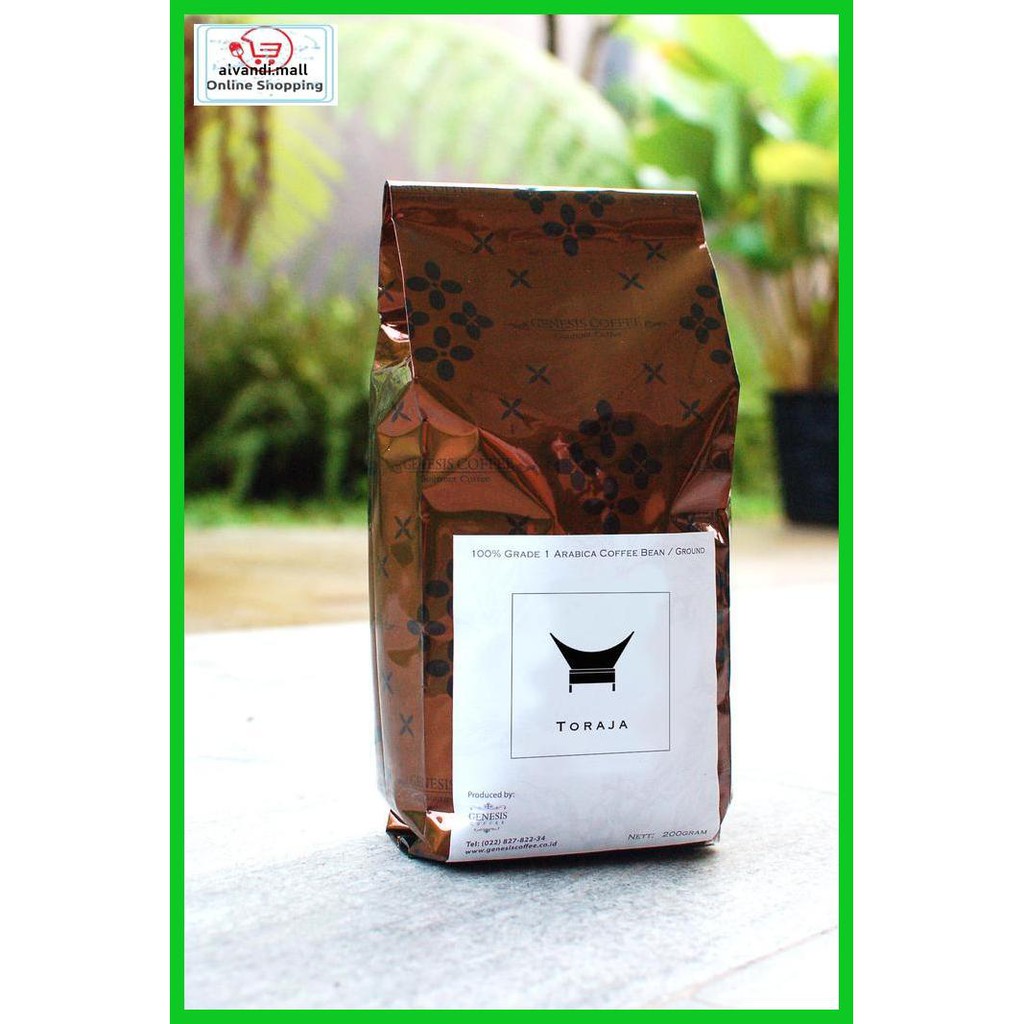 

57Ryr66- Arabica Single Origin - Toraja - Biji T7Tfhty-