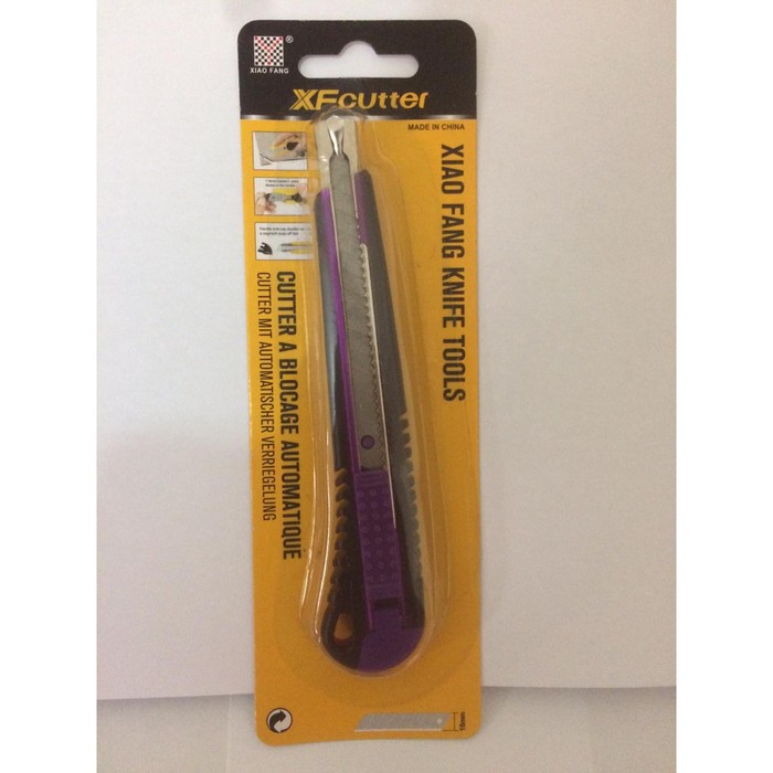 

CUTTER A BLOCAGE AUTOMATIQUE- XFcutter