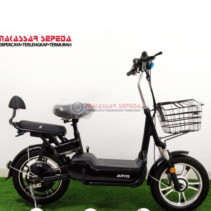 SEPEDA LISTRIK EBIKE JARVIS 2