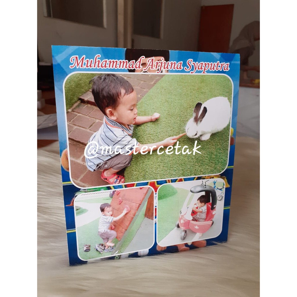 

Kalender Duduk/ Kalender Meja/ Souvenir Ulang Tahun/ Kalender Custom/ 2025