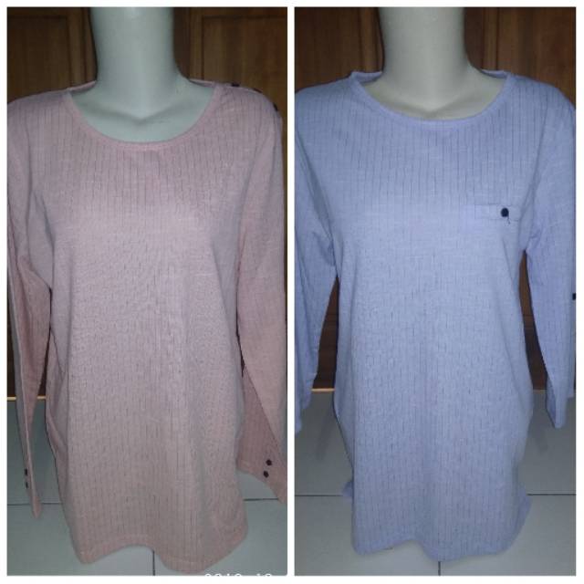 Size S M XL XXL kode PB59 Phenomenal kaos wanita brand matahari