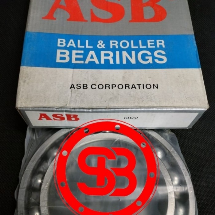 Bearing / Laker / Laher 6022 ASB