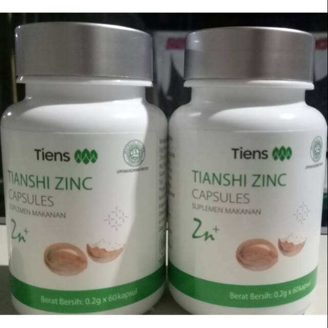 Jual Tianshi Zinc | Shopee Indonesia