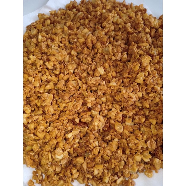 

Bawang Putih Goreng