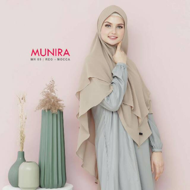 Khimar munira mh05