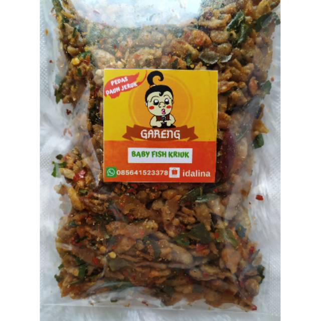 

baby fish 1/4 kg