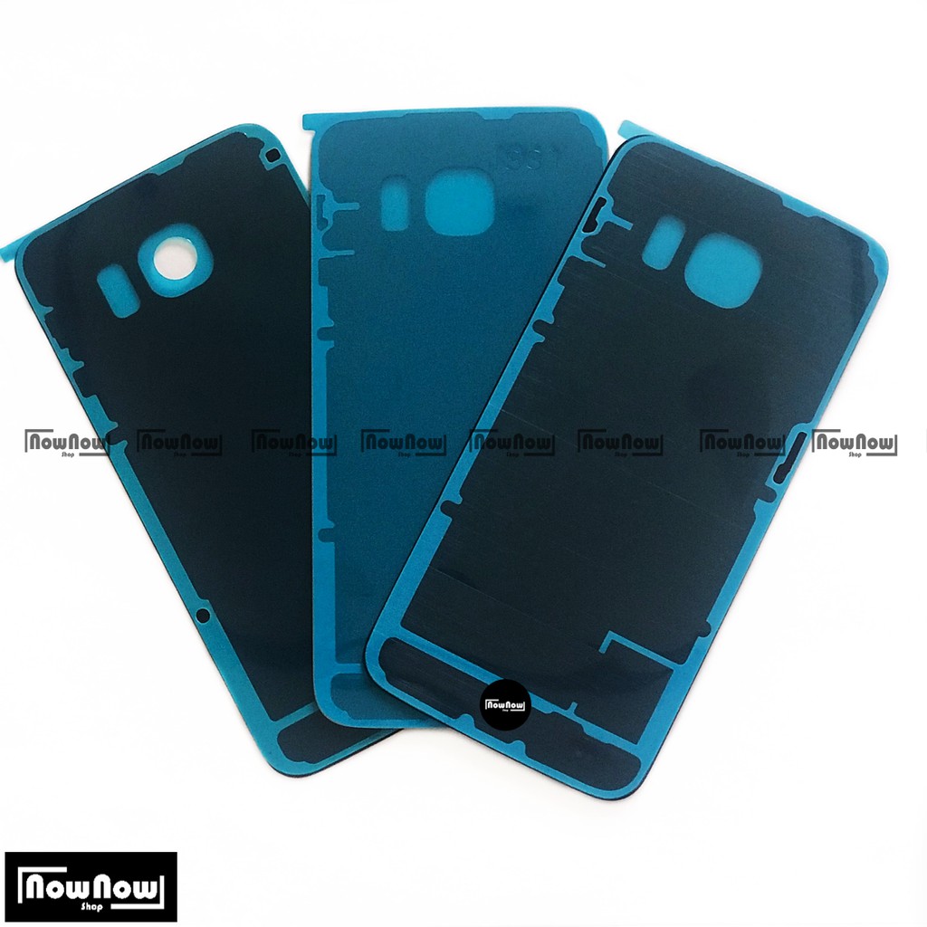 Backdoor Tutup Belakang Baterai Back Cover Casing Samsung Galaxy S6 Edge G925