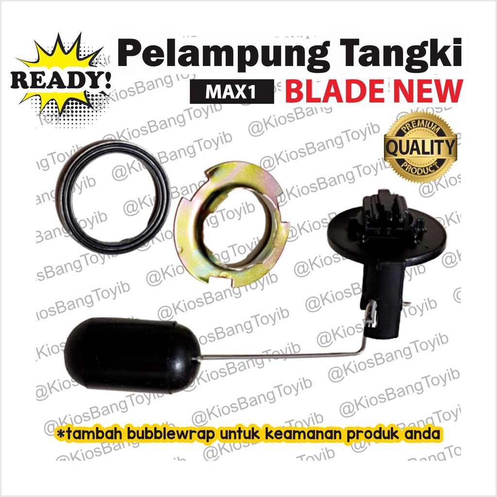 Pelampung Tangki Tanki Bensin Honda Blade New Revo FIT KWW (MAX1)