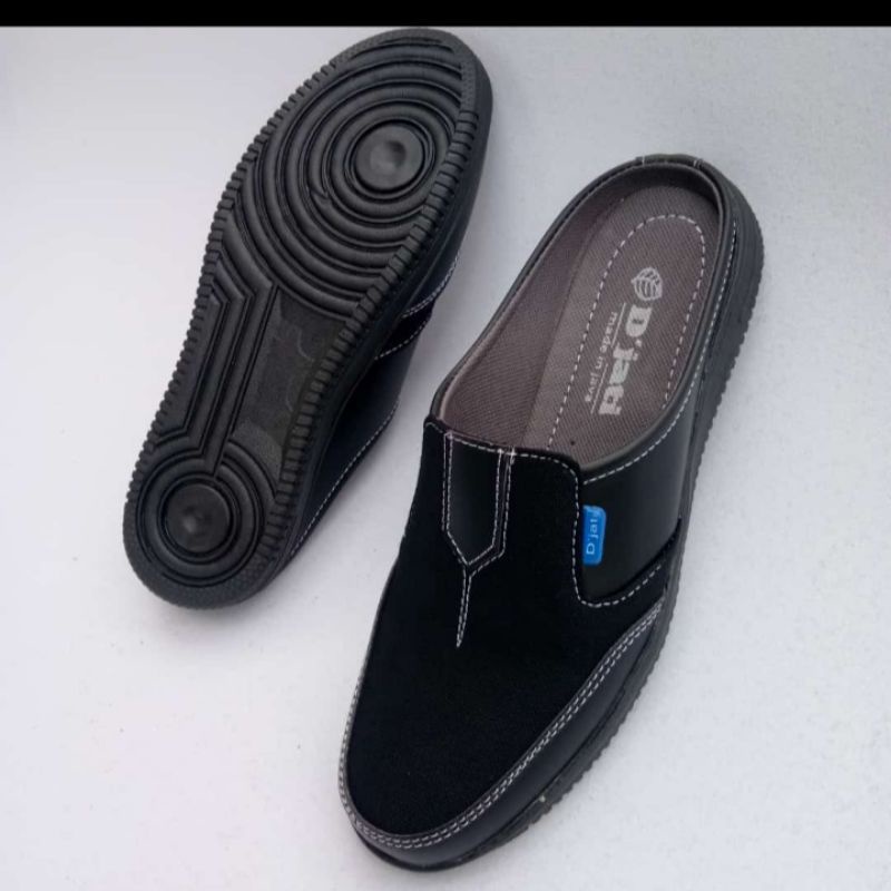 Sepatu Slip On Pria Selop Original 02/Sepatu Slop Pria Sepatu Slip On Pria