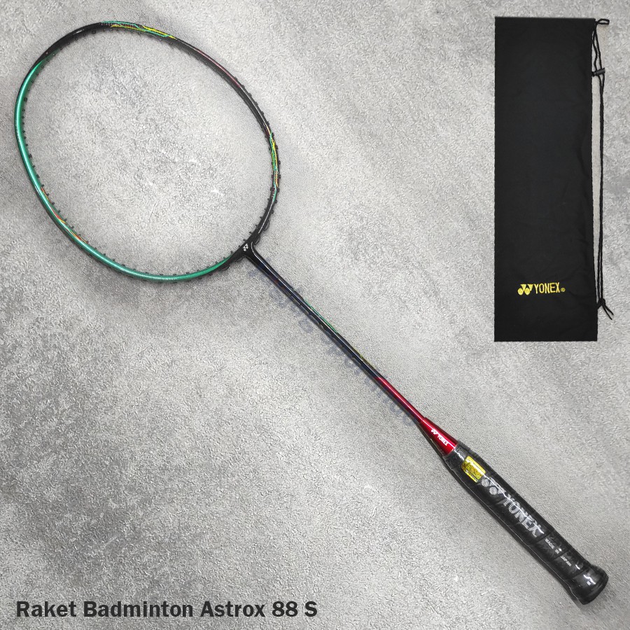 Raket Badminton Yonex Astrox 88 D Astrox 88 S