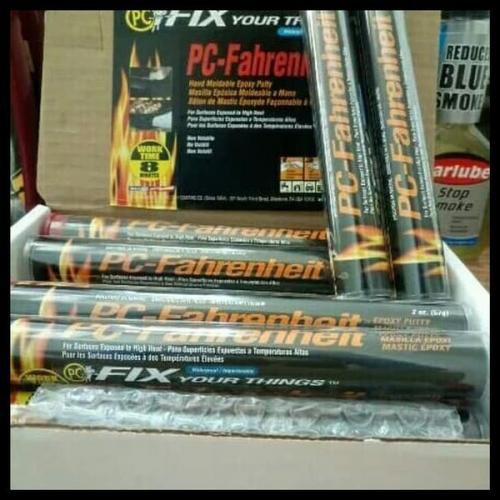 Epoxy PC-Farenheit Epoxt Putty Serbaguna pc fahrenheit 2 Oz