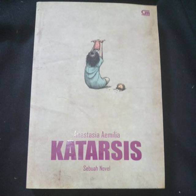 Novel Katarsis - Anastasia Aemilia