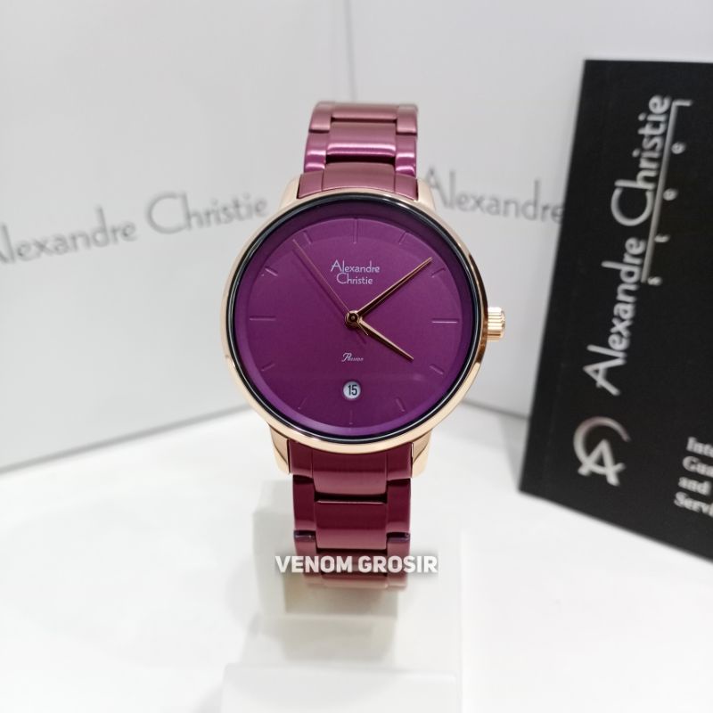 ALEXANDRE CHRISTIE WANITA AC2955 SERIES ORIGINAL