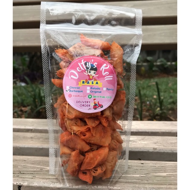 

BBQ ROLL