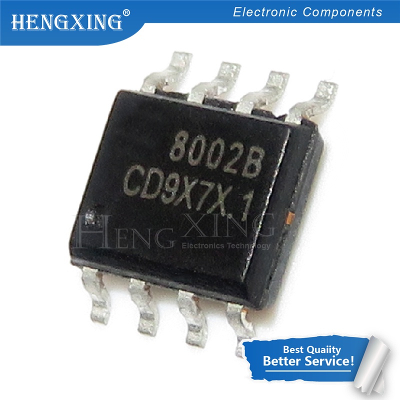 100pcs Ic TC8002D SC8002B TC8002B SOP-8