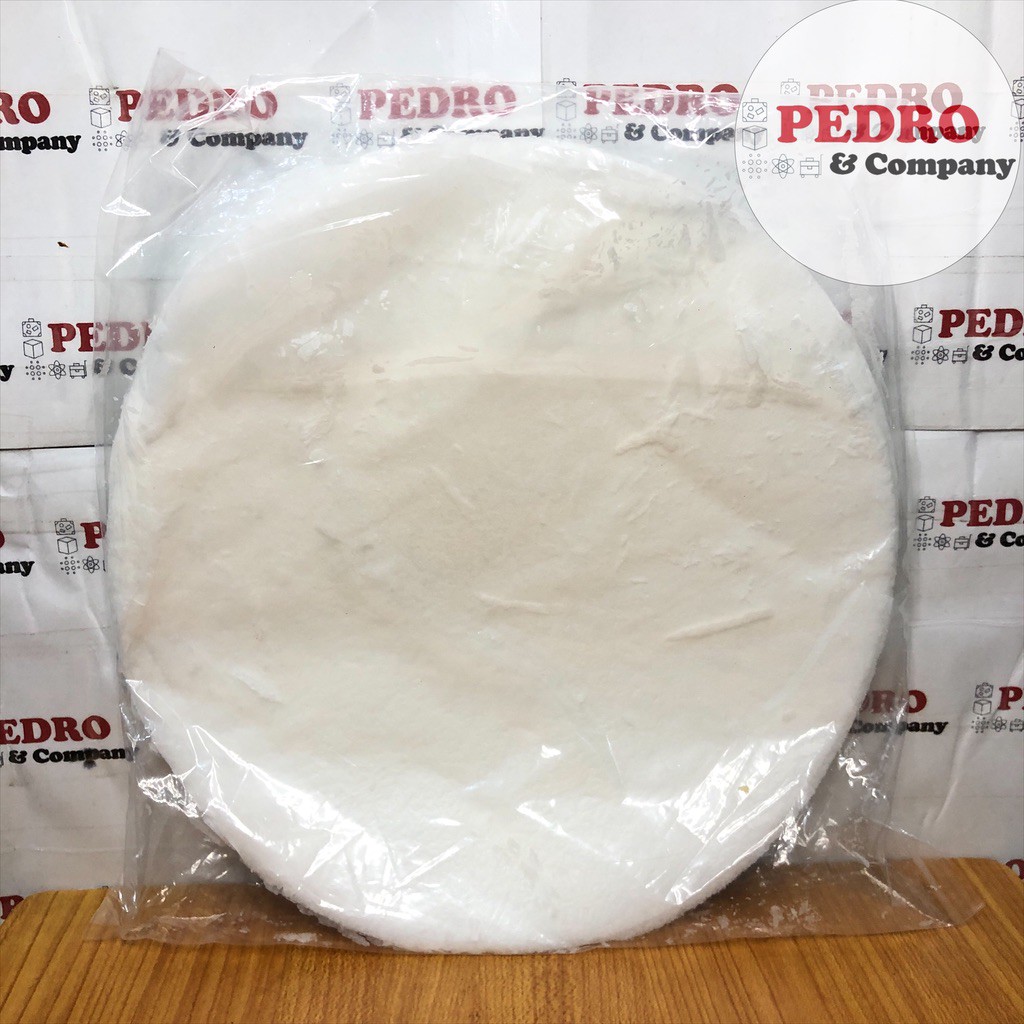 

edible wafer paper bulat/ kertas wafer 0.4 mm (50 gram)