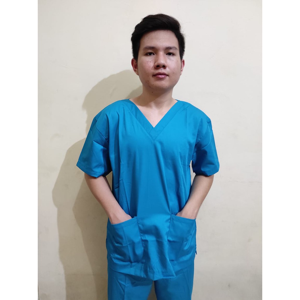 BAJU OK/BAJU OKA/BAJU OKA MURAH/BAJU OKA LENGAN PENDEK/BAJU MEDIS/BAJU OPERASI/BAJU KESEHATAN/MEDIS