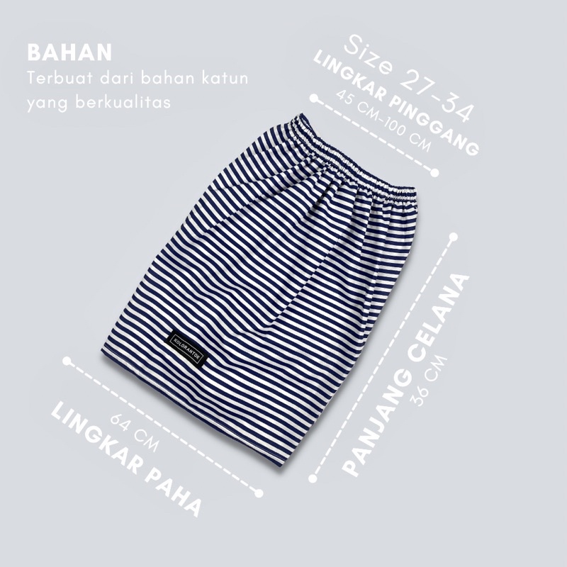 Boxer kolorantok strip series