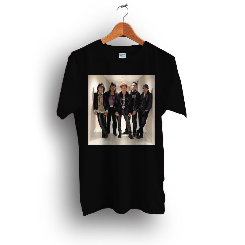 KAOS GODBLESS TSHIRT MUSIK BAND GODBLESS