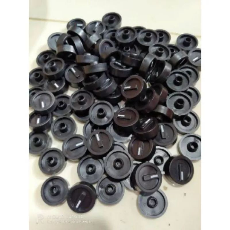 KNOP POTENSIO FOR BOK POWER CA SERIES Knop bok power amplifier series CA dan knop untuk power Buil u