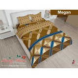 Bed Cover Rumbai Lady Rose Megan 180x200