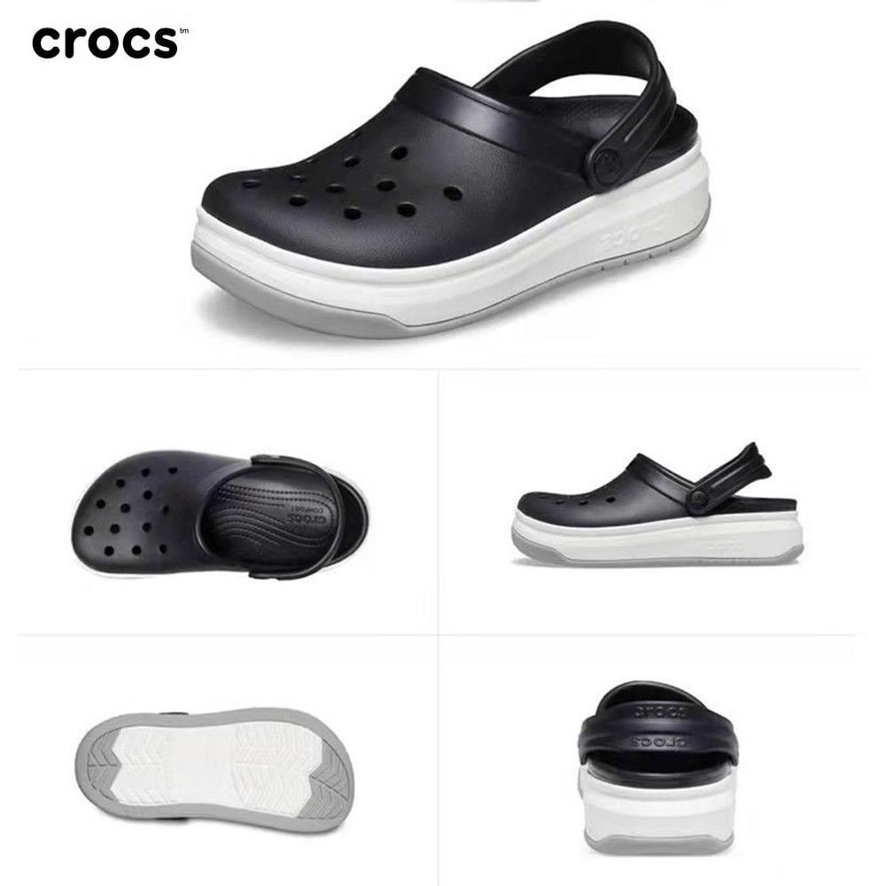 Sandal Crocs band full force unisex  Sandal Crocs Pria Murah