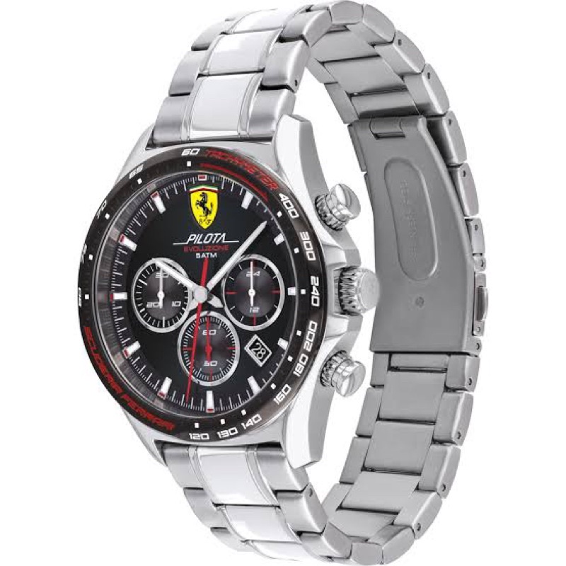 JAM TANGAN PRIA FERRARI ORIGINAL TERMURAH