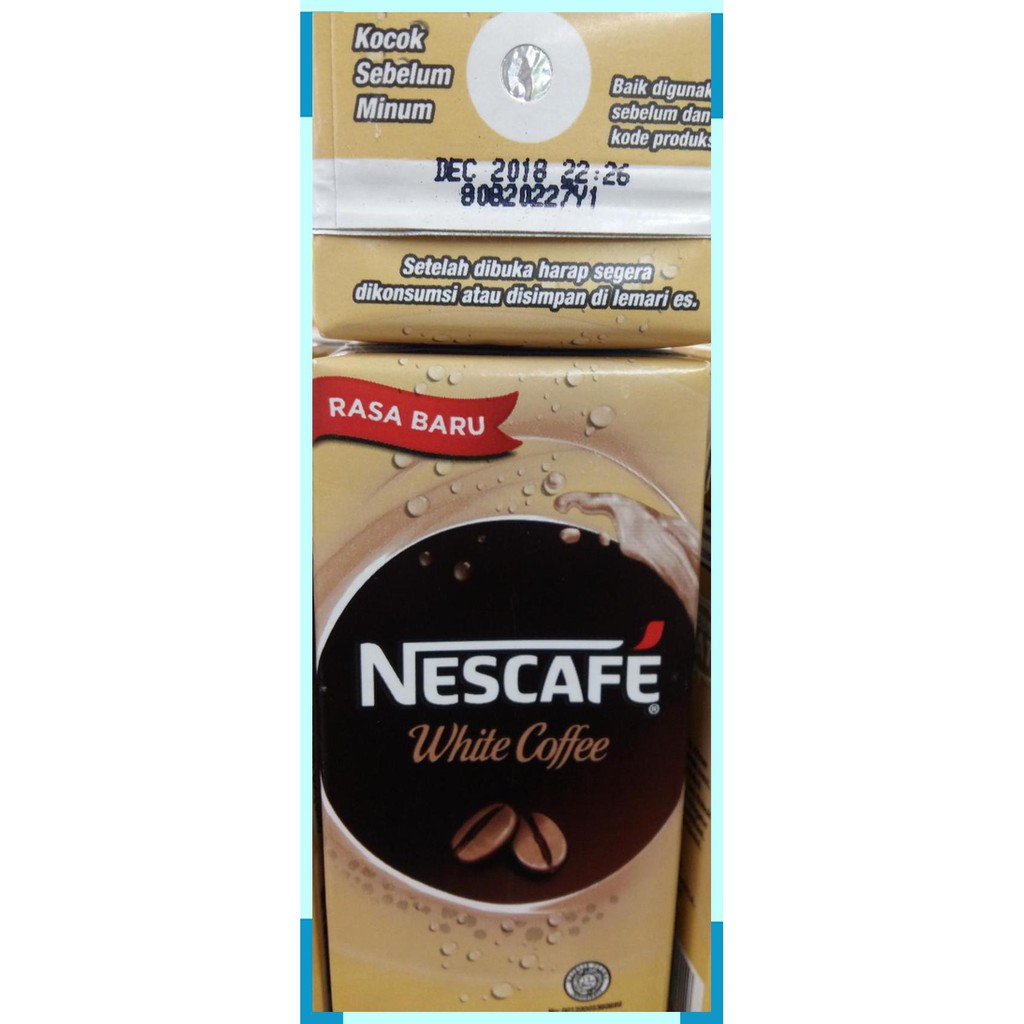 

Nescafe | black | white coffee | 220 ml