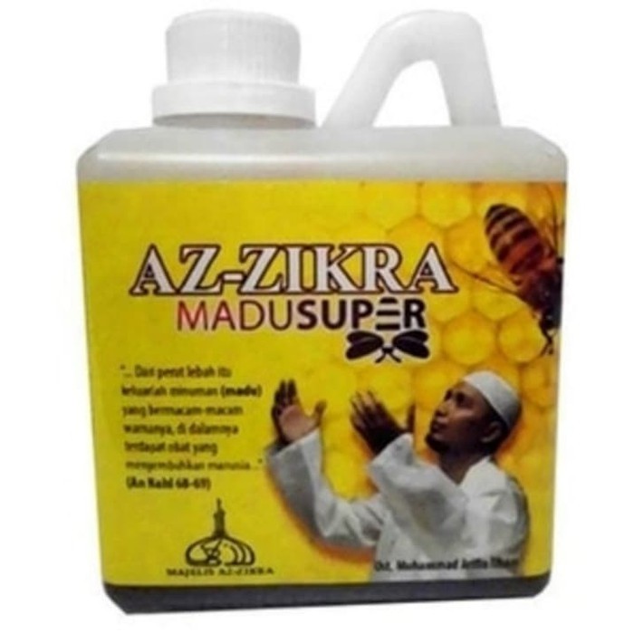 

madu az - zikra super