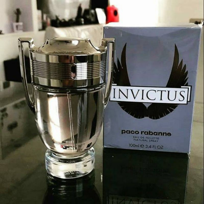 PARFUM INVICTUS PACO RABANNE ORIGINAL PARFUM PRIA 100 ML