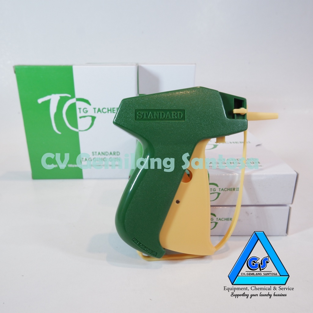 Tag Gun Tacher II