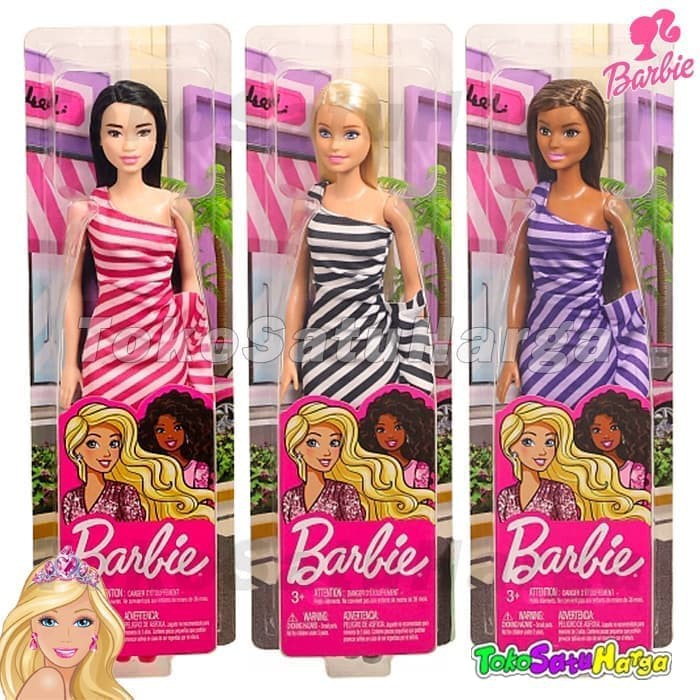 barbie t7580