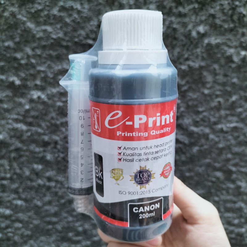 Tinta Eprint Canon 200ml